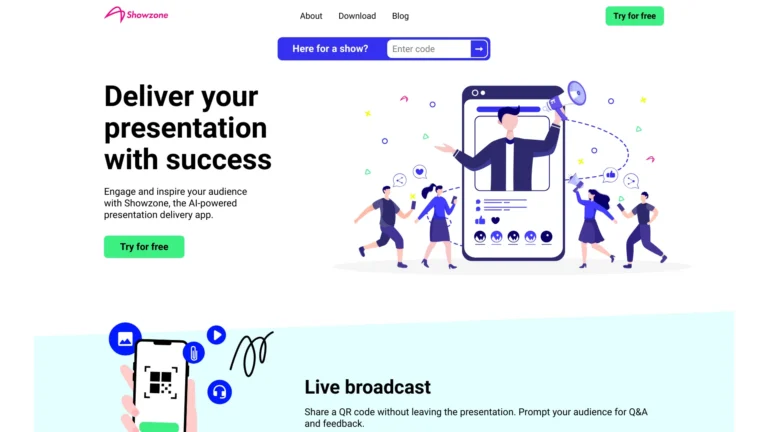 Advanced Showzone AI Tool Review