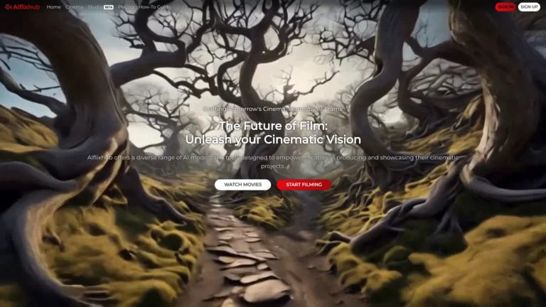 New AIflixhub AI Tool Review
