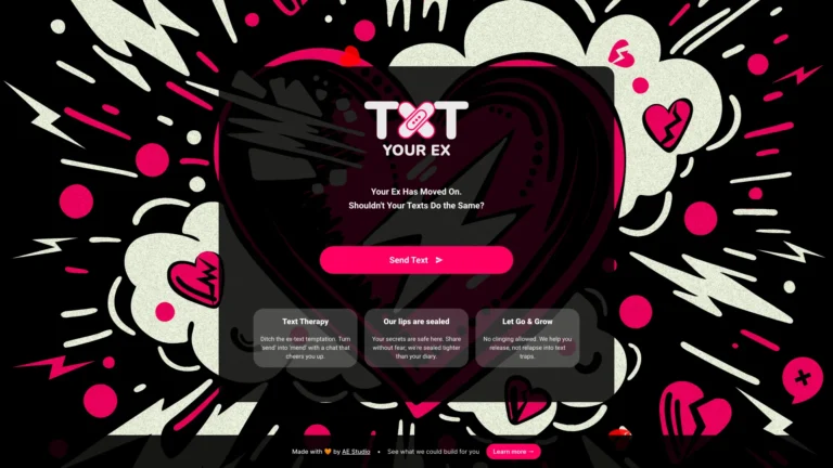 Advanced Txt Your Ex AI Tool Review