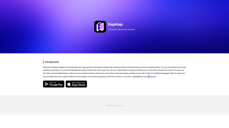 Advanced Vmake AI AI Tool Review