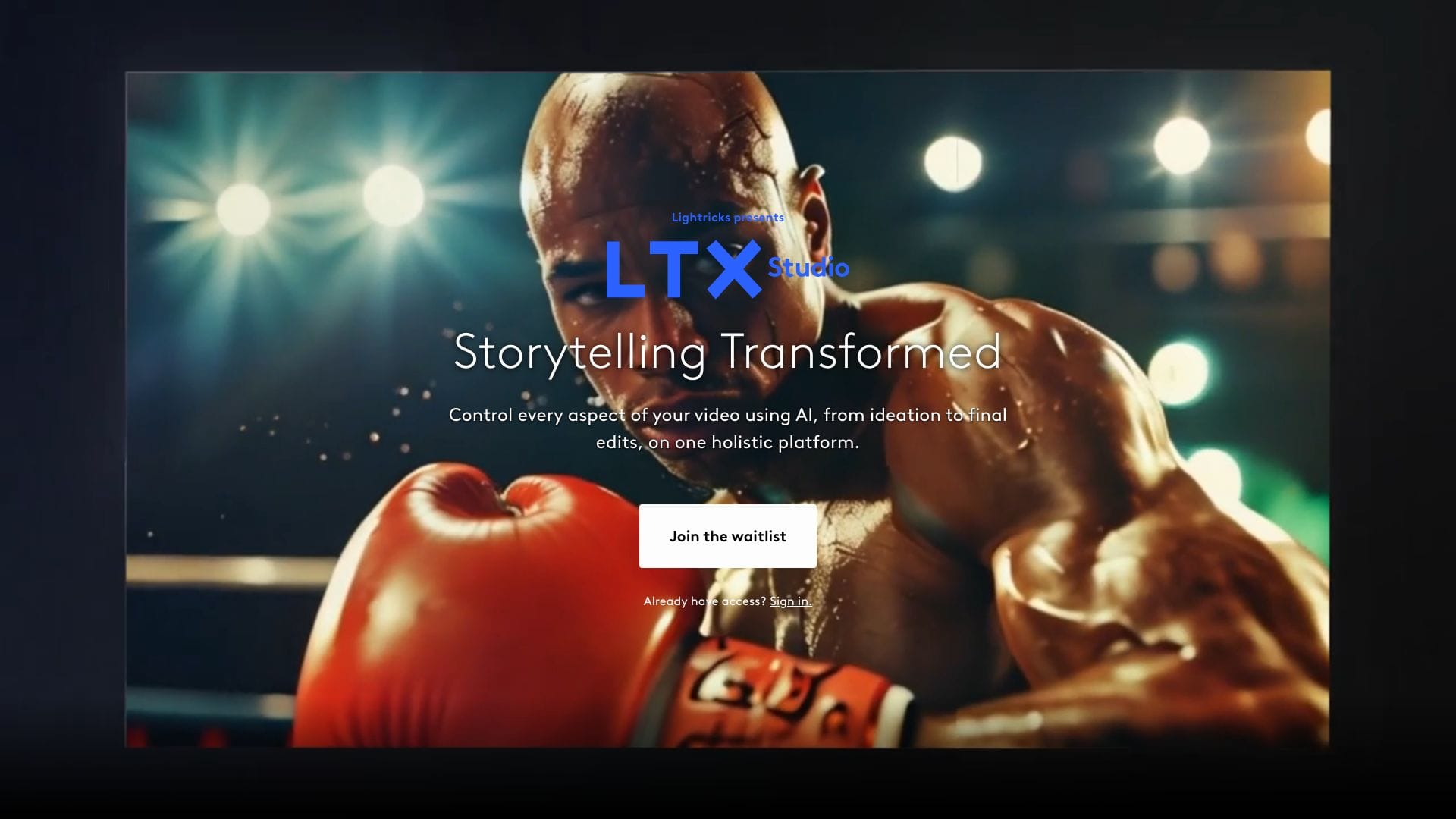 LTX Studio logo