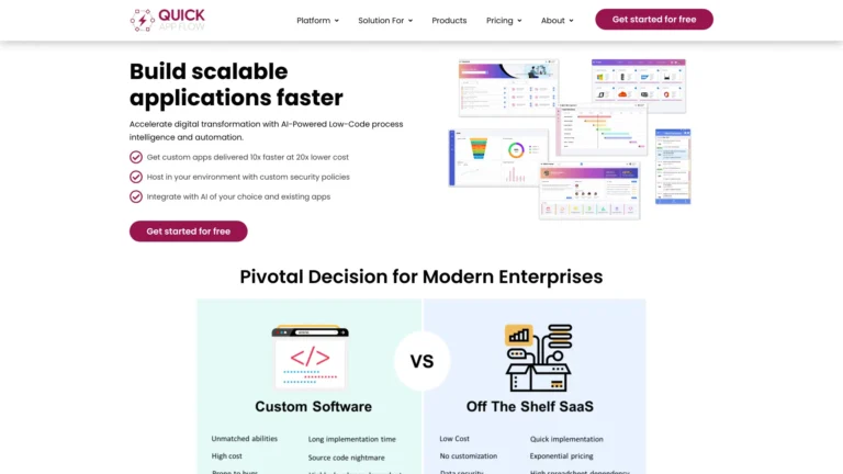 Trending Quickappflow AI Tool Review