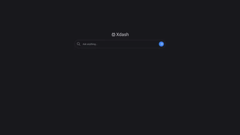 Powerful Xdash AI AI Tool Review