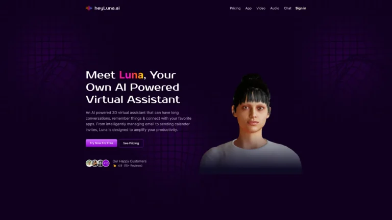 Popular Heyluna.ai AI Tool Review