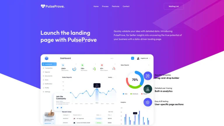 Advanced Pulseprove AI Tool Review