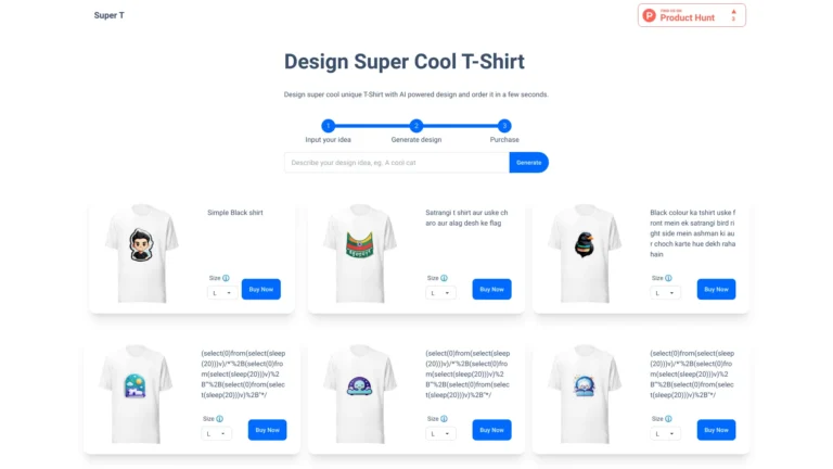 Innovative Super T AI Tool Review