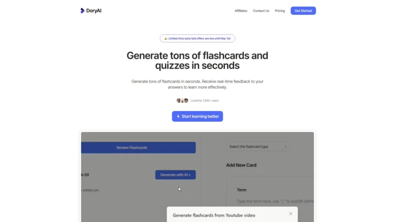 Trending Doryai AI Tool Review