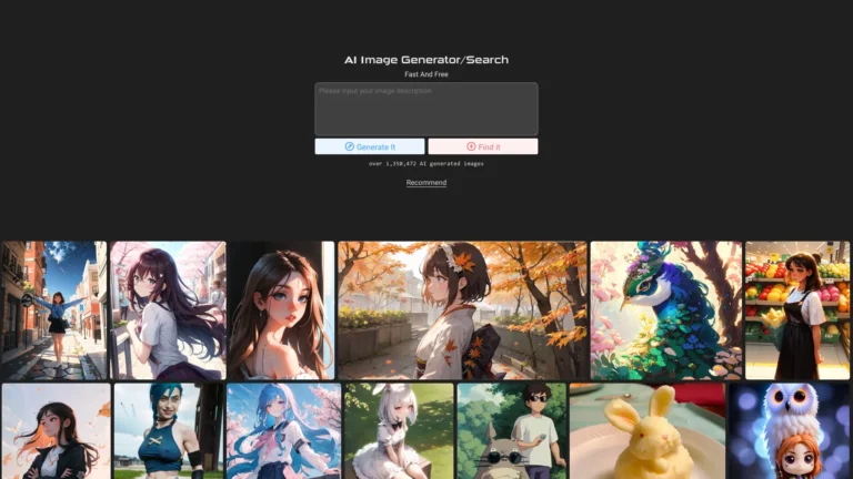 Best AI Image Generator And Search AI Tool Review