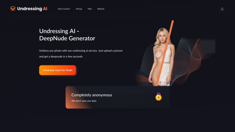 Best Undressing AI AI Tool Review