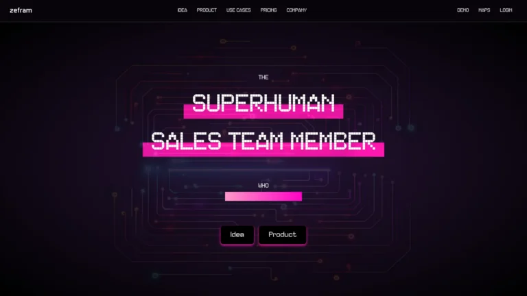 Smart Zefram AI Tool Review
