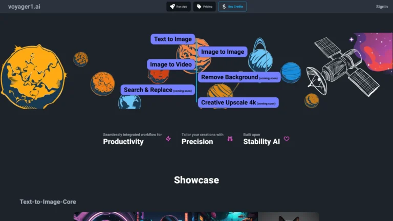 Smart Voyager1ai AI Tool Review