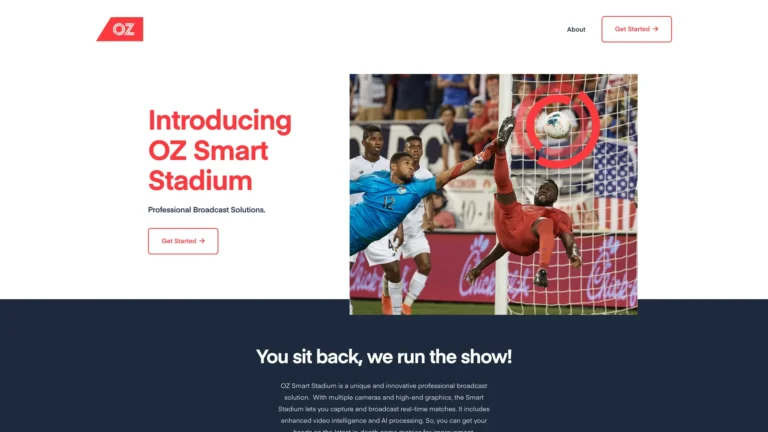 Powerful Oz Sports AI Tool Review