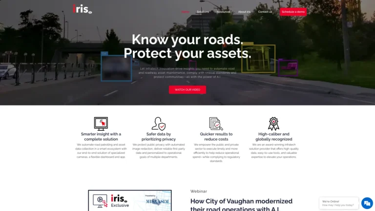 Innovative Iris Roads AI Tool Review