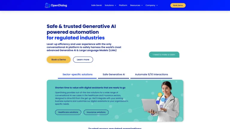 New Opendialog AI Tool Review