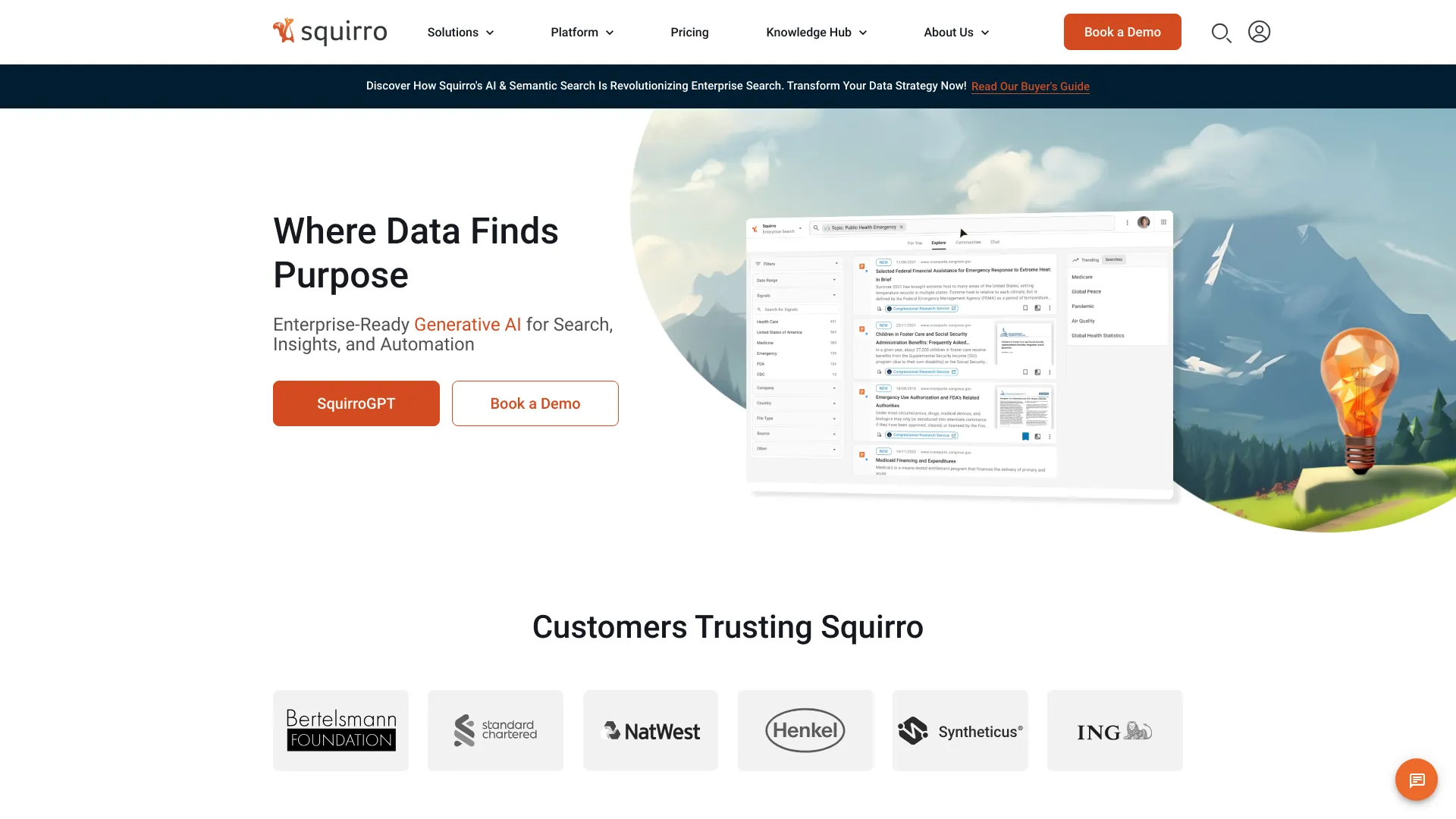 Squirro logo