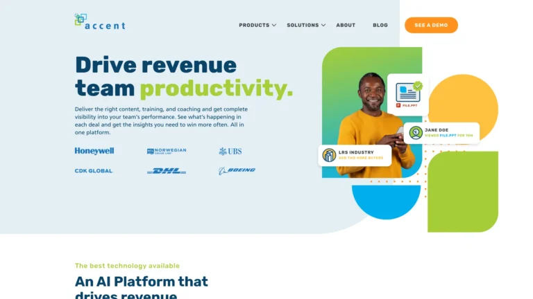 New Accent Technologies AI Tool Review