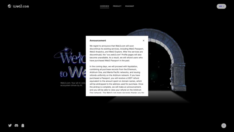 New Web3.com Ventures AI Tool Review