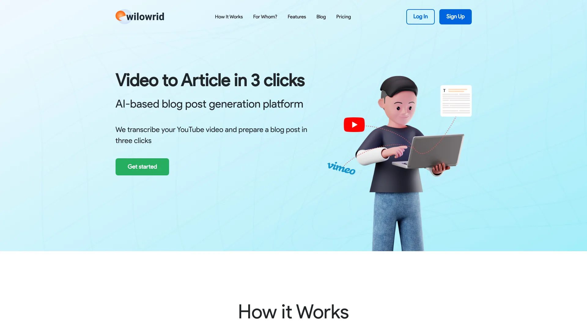 Wilowrid logo