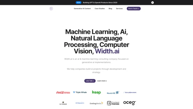 Free Width.ai AI Tool Review