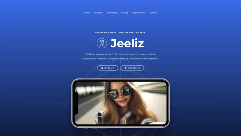 Top Jeeliz AI Tool Review