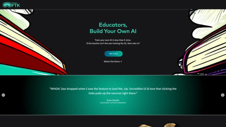 Innovative Ftk AI Tool Review