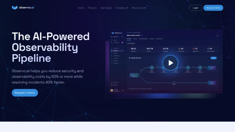 Smart Observo AI AI Tool Review