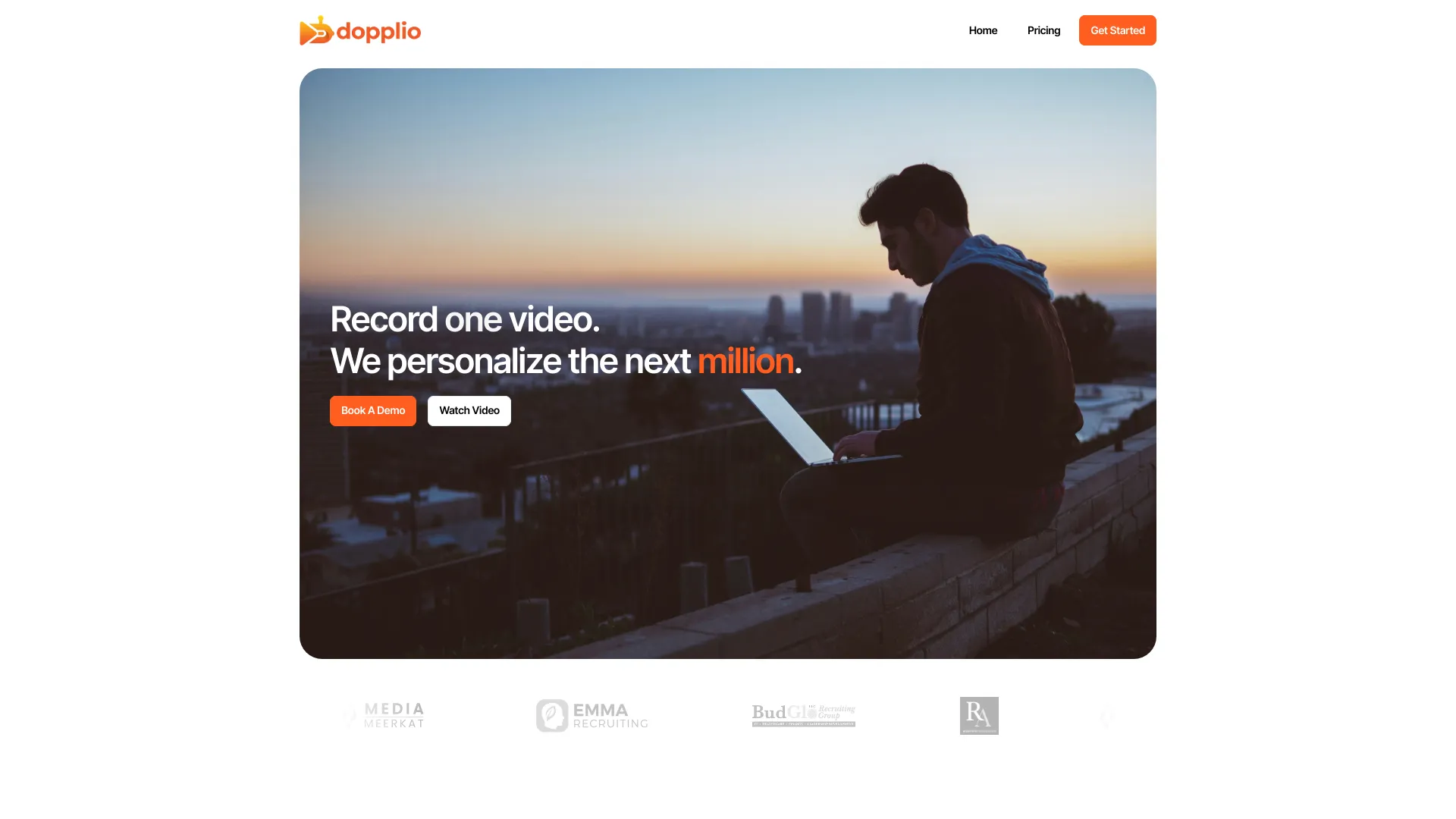 Dopplio logo