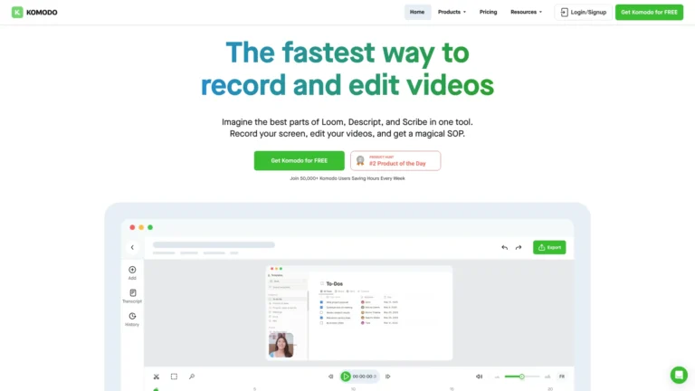 Top Komodo AI Tool Review