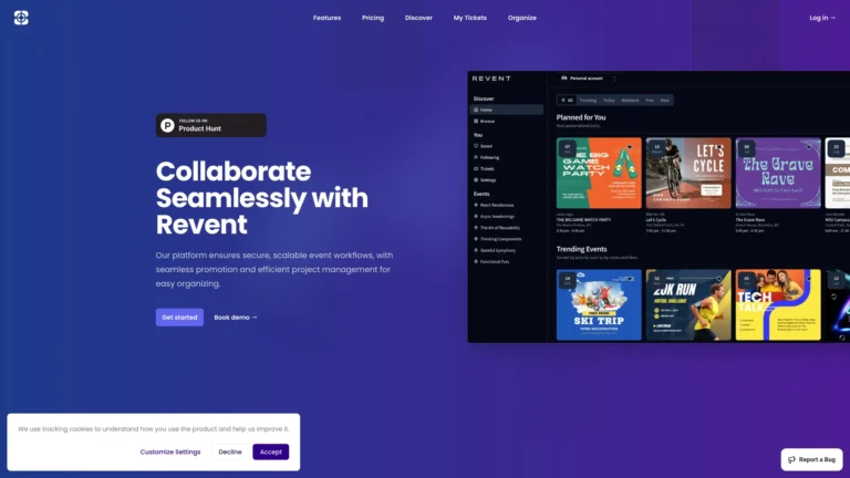 Popular Revent AI Tool Review