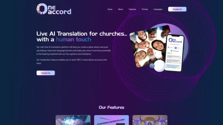 Top Oneaccord AI Tool Review