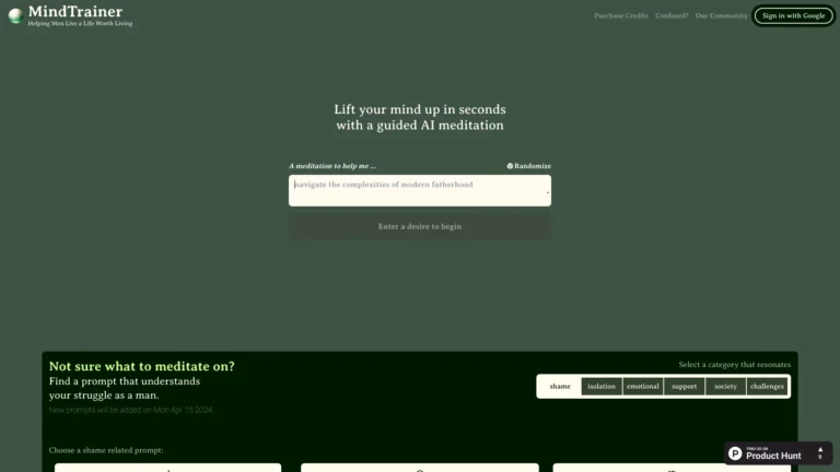 Best Mindtrainer AI Tool Review
