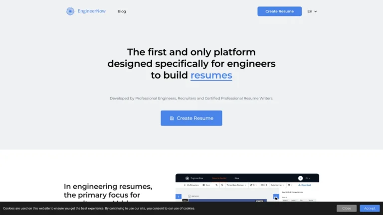 Powerful Engineernow AI Tool Review