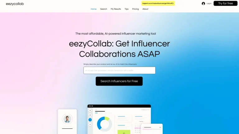 Innovative Eezycollab AI Tool Review