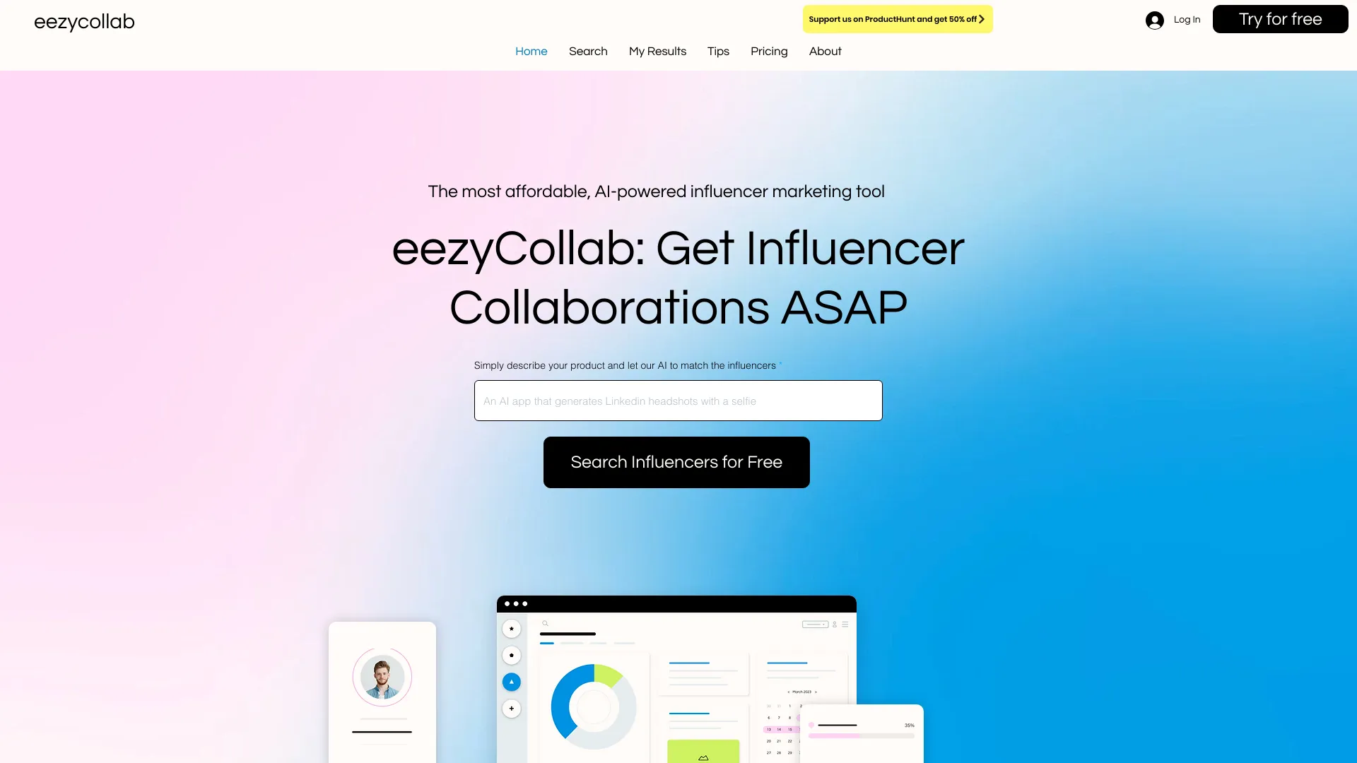 EezyCollab logo