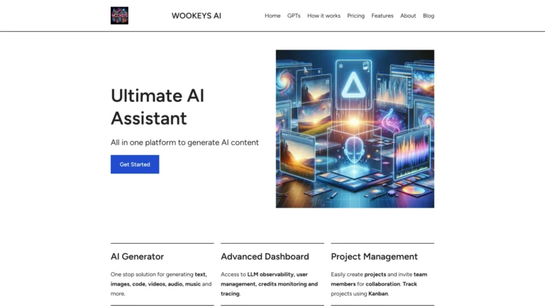 Powerful Wookeys AI AI Tool Review