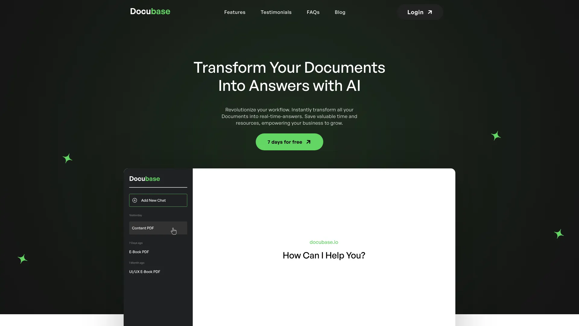 DOCUBASE.AI logo