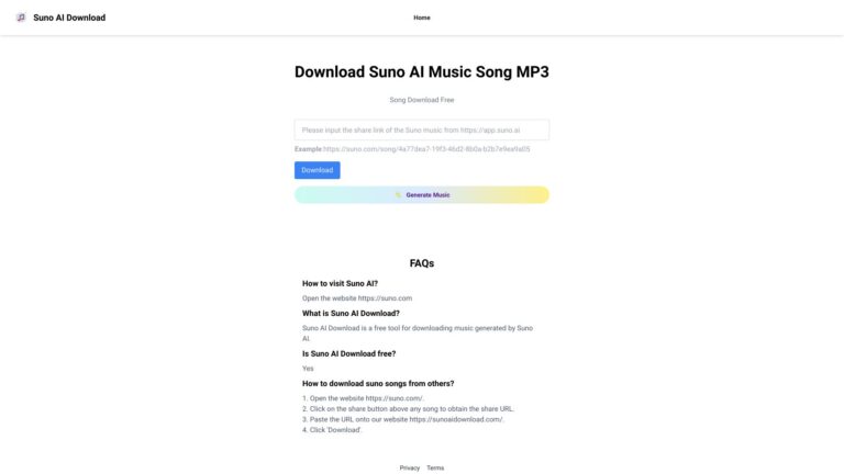 New Suno AI Download AI Tool Review