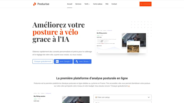 Top Posturise AI Tool Review
