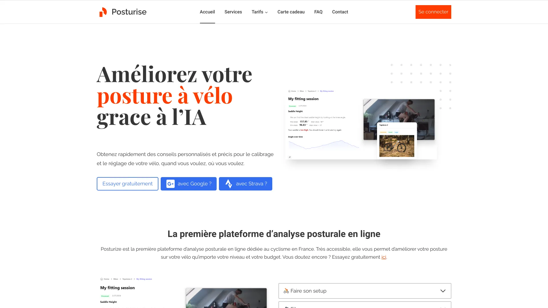 Posturise logo