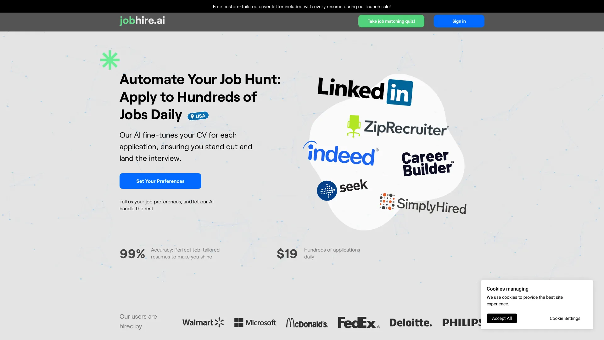JobHire.AI logo