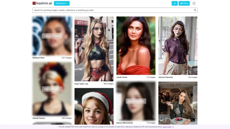 New Kazimir.ai AI Tool Review
