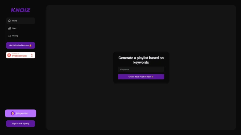 Top Knoiz AI Tool Review