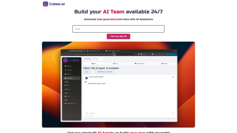 Trending Cubeo AI AI Tool Review