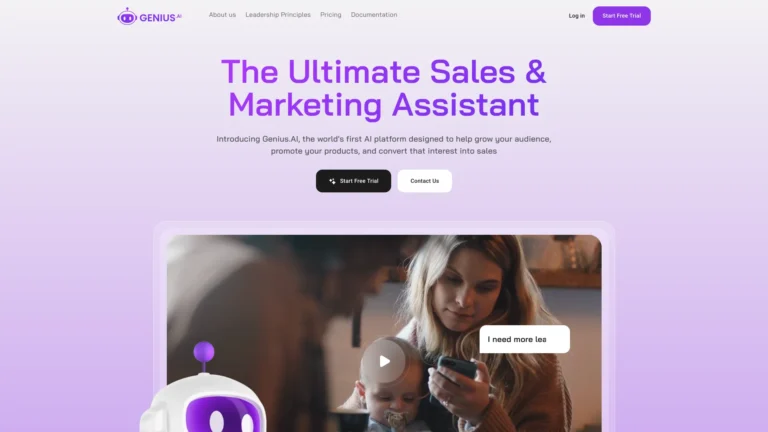 Smart Genius.ai AI Tool Review