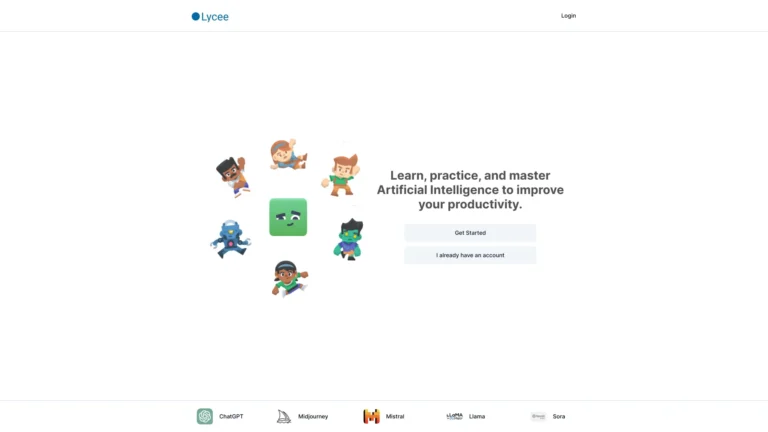 Best Lycee AI AI Tool Review