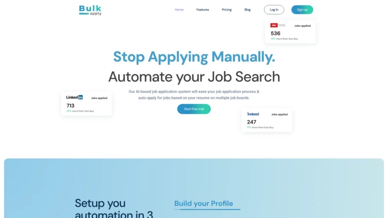Innovative Bulk Apply AI Tool Review