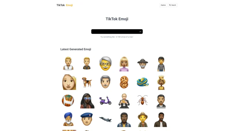 Powerful Tiktokemoji AI Tool Review