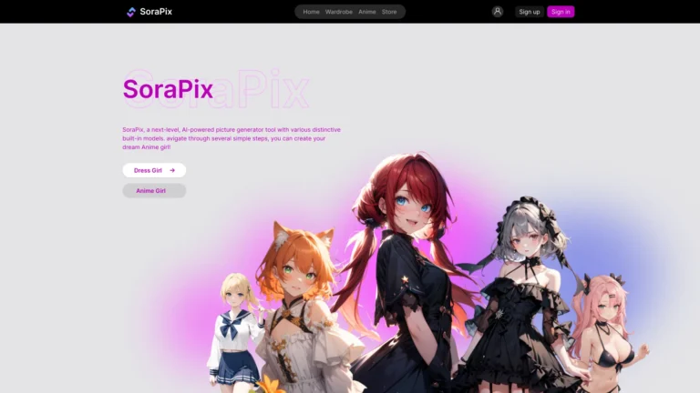 Free Sorapix AI Tool Review