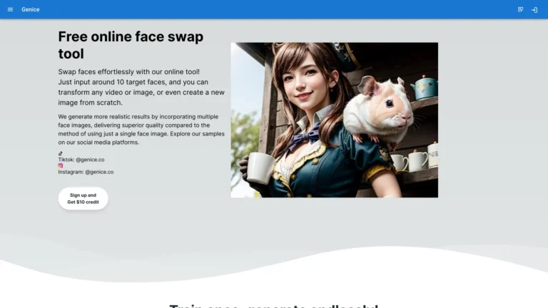 Advanced Genice AI Tool Review