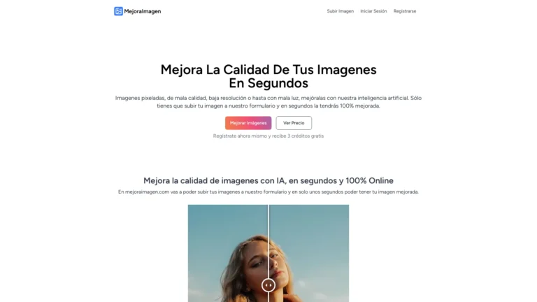 Popular Mejoraimagen AI Tool Review